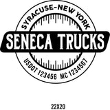 Door Company Name with USDOT,MC