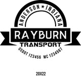 Door Company Name with USDOT,MC