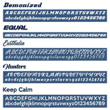 14' 0" Vertical Trailer Truck Height Number Decal Sticker Lettering (Set of 2)