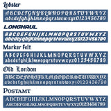 Trucking Company Name with USDOT, TXDOT, MC & CA Number Sticker Decal (Set of 2)