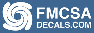 FMCSA Decals
