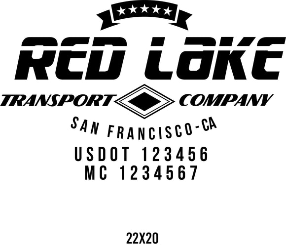 Door Company Name with USDOT,MC