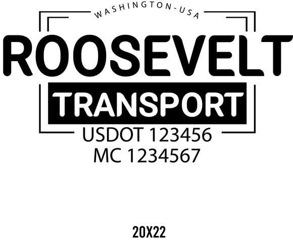 Door Company Name with USDOT,MC