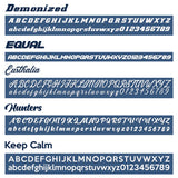 HSCL Number Decal (Set of 2)