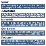 2 Lines of Text Decal (Set of 2)